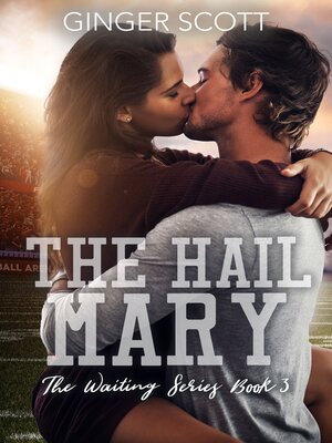 cover image of The Hail Mary
